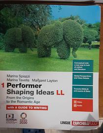 Performer shaping ideas LL nuovo 