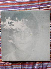 LP John Lennon – Imagine – Originale EMI Italia