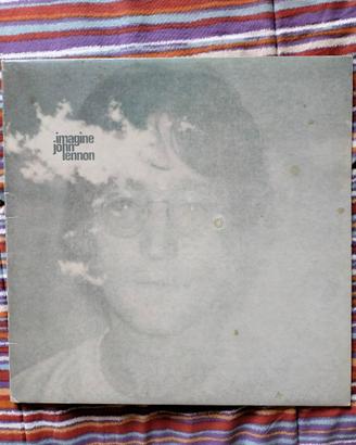 LP John Lennon – Imagine – Originale EMI Italia