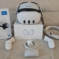 VR Metaquest 3 512 GB