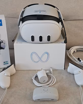 Hoculus VR Metaquest 3 512 GB