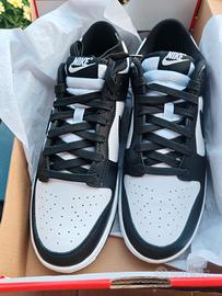 Nike Dunk Low Retro Panda – NUOVE – Taglia 44