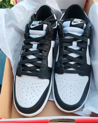 Nike Dunk Low Retro Panda – NUOVE – Taglia 44