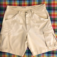 Pantaloni corti/bermuda J.W. BRINE - puro cotone