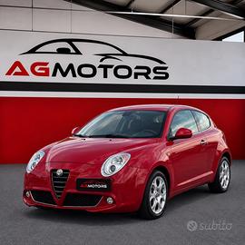 Alfa Romeo MiTo 1.6 JTDm 16V Distinctive Sport Pac