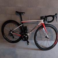 Bici da corsa Specialized S-works Sworks Xs 49 