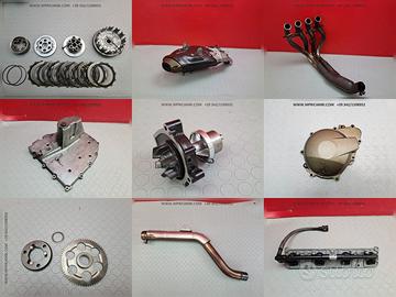 RICAMBI MOTORE KAWASAKI NINJA 600 2005 2006