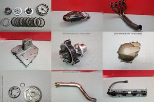 RICAMBI MOTORE KAWASAKI NINJA 600 2005 2006