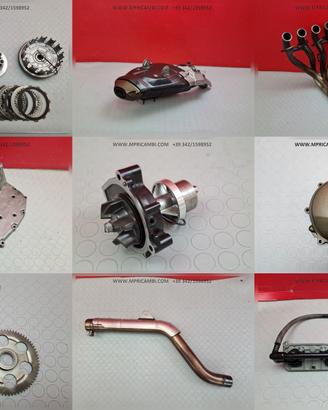 RICAMBI MOTORE KAWASAKI NINJA 600 2005 2006