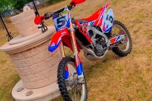 honda crf r 250cc