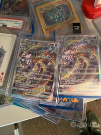 Pokemon psa e near mint
