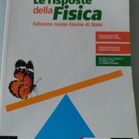 Le risposte della fisica 3 terzo anno