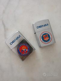 2 accendini vintage da collezione