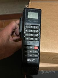 TELEFONO FISSO VINTAGE PER AUTO ANNI 80-90
