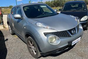 Nissan Juke 1.5 dCi Acenta