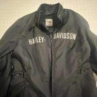 "Giacca moto Harley Davidson (donna XL -170/76)"