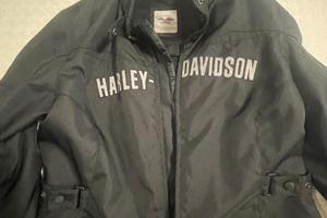 "Giacca moto Harley Davidson (donna XL -170/76)"
