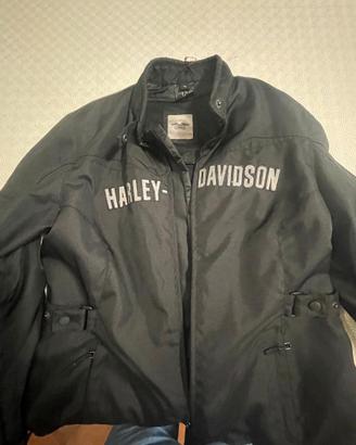 "Giacca moto Harley Davidson (donna XL -170/76)"