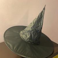 Hallowen - Cappelli (12) neri da strega