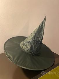 Hallowen - Cappelli (12) neri da strega