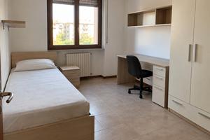 Spaziosa camera singola - NO SPESE CONDOMINIALI
