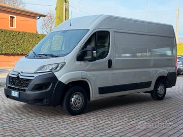 Citroen Jumper 33 L2H2 BlueHDi 140 SPREZZO + IVA