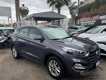 HYUNDAI TUCSON 1.7 DIESEL 141CV XPOSSIBLE AUT. 201