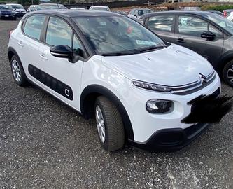 Citroen C3 PureTech 68 Feel
