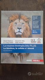 La nuova biologia.blu Plus