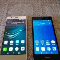 Huawei P9 Lite - P8 Lite