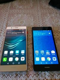Huawei P9 Lite - P8 Lite