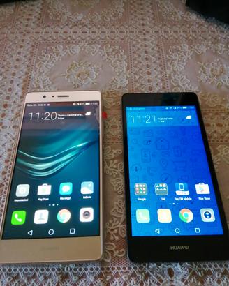 Huawei P9 Lite - P8 Lite