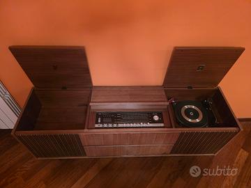 Mobile Stereo Vintage Grundig
