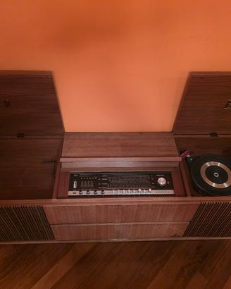 Mobile Stereo Vintage Grundig
