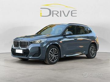 BMW X1 xdrive20d mhev 48V MSport auto
