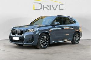 BMW X1 xdrive20d mhev 48V MSport auto