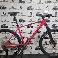 Scott scale 980 red