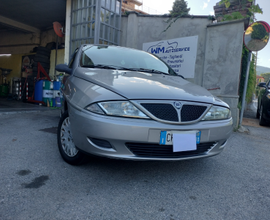 Lancia Y elefantino blu 2003
