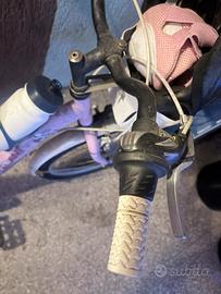 Bici bimba 8-11 anni