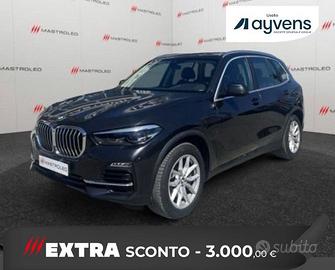 BMW X5 xdrive45e Business auto,Chilometri Cer...