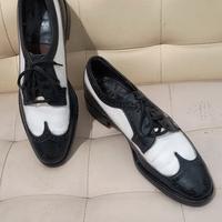 Vintage Florsheim Imperial wingtips spectators
