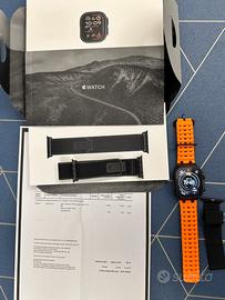 Apple Watch Ultra 2 GPS+Cellular 49mm Black