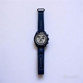 OMEGA X SWATCH Mission to Earthphase