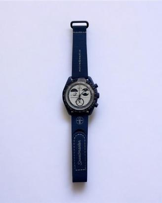 OMEGA X SWATCH Mission to Earthphase