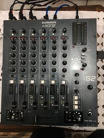 Allen & Heath Xone 62