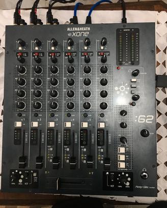 Allen & Heath Xone 62