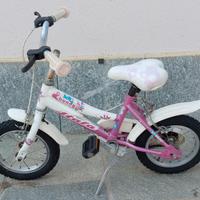 Bicicletta bambina tg. 12"×1,75