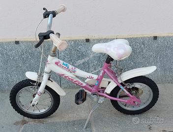 Bicicletta bambina tg. 12"×1,75