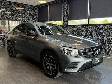 Mercedes-benz GLC 250 d 4Matic Coupé Premium Amg