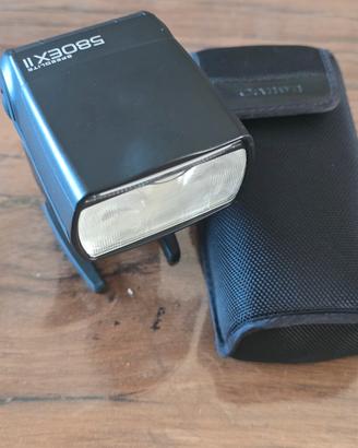 flash canon 580 ex 2 II